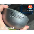 ASTM B366 Inconel 625 Dopasowanie N06625 CAP B16.9